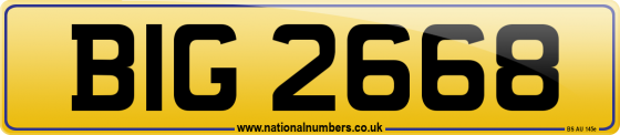 BIG 2668