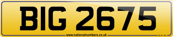 BIG 2675