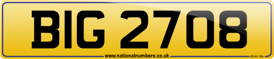 BIG 2708
