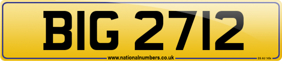 BIG 2712