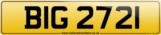 BIG 2721