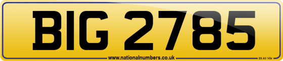 BIG 2785