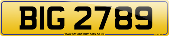 BIG 2789