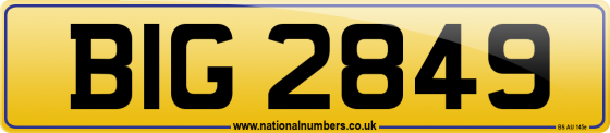BIG 2849
