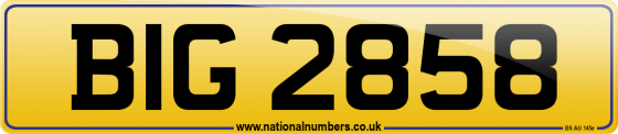 BIG 2858