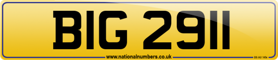 BIG 2911