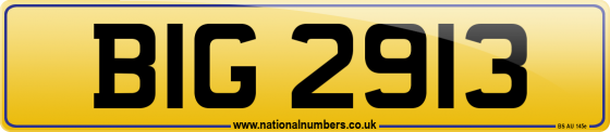BIG 2913