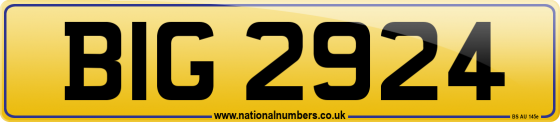 BIG 2924