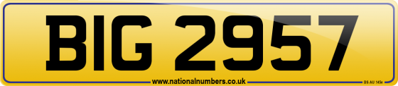 BIG 2957