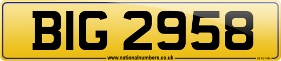 BIG 2958