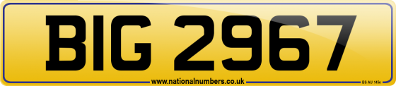 BIG 2967