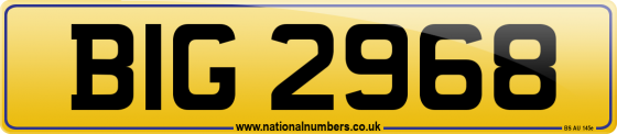 BIG 2968