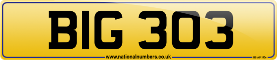 BIG 303