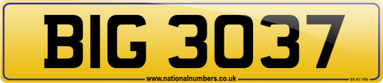 BIG 3037
