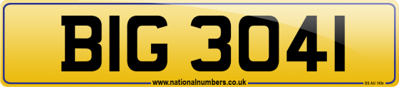BIG 3041