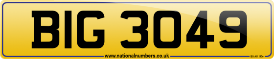 BIG 3049