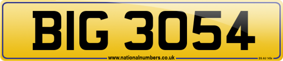 BIG 3054