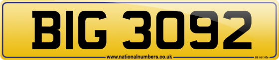 BIG 3092