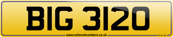 BIG 3120