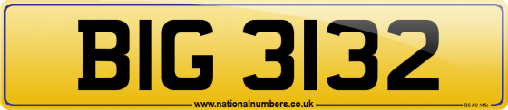 BIG 3132