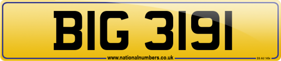 BIG 3191