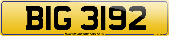 BIG 3192