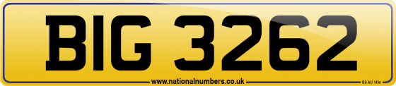 BIG 3262
