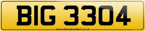 BIG 3304