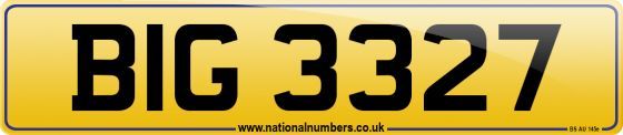 BIG 3327