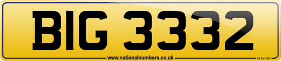 BIG 3332