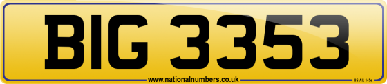 BIG 3353