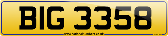 BIG 3358