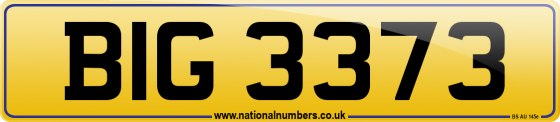 BIG 3373
