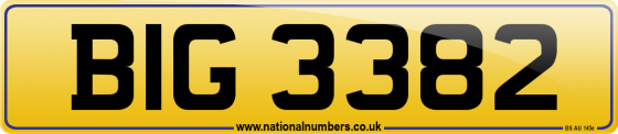 BIG 3382