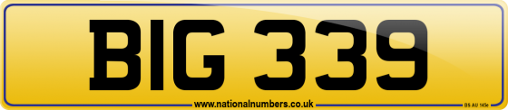 BIG 339