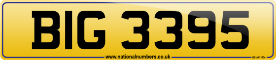 BIG 3395