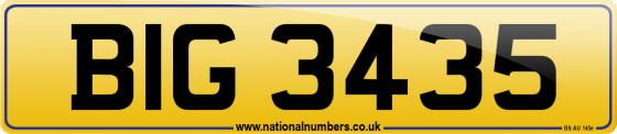 BIG 3435