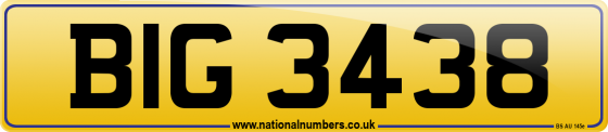 BIG 3438