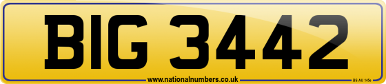 BIG 3442