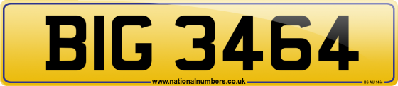 BIG 3464