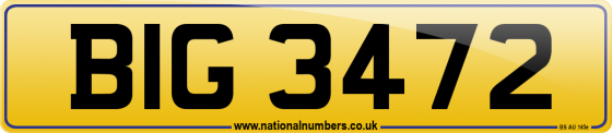 BIG 3472