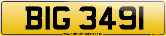 BIG 3491