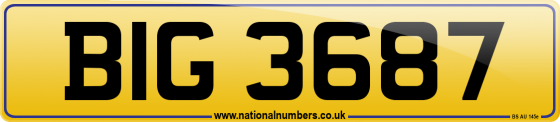 BIG 3687