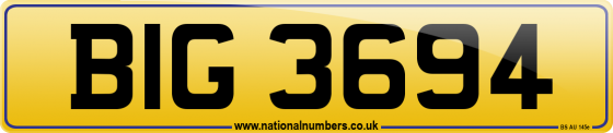 BIG 3694