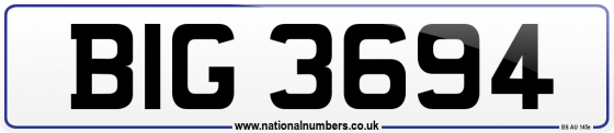 BIG 3694