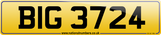 BIG 3724