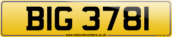 BIG 3781