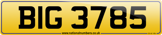 BIG 3785