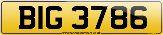 BIG 3786
