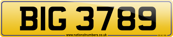 BIG 3789